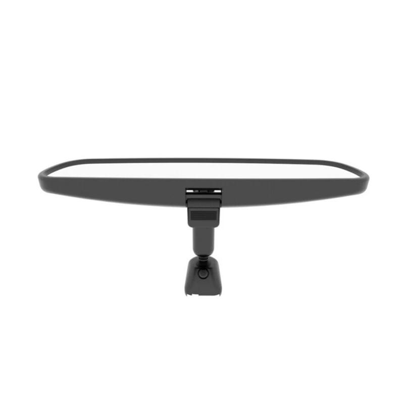 Autozubehör Wie abgebildet Rückspiegel Schwarze Farbe Einfache Installation Passformtyp Direkt Kunststoff und Glas Autoreparatur