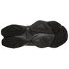 Skechers Street Mesh Synthetic Leather Comfortable Lace-Up Round Toe Shock Absorbing Breathable Dad Shoes Women sneakers 191943-BBK