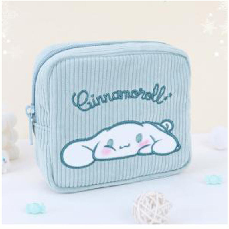 Вельветовая сумочка Cinnamoroll
