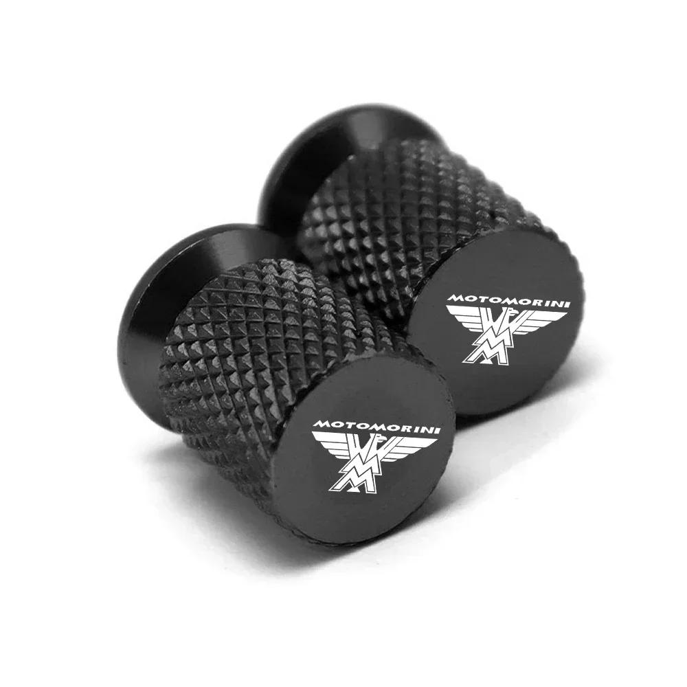 Motorcycle Accessorie CNC Tire Valve Caps Cover For Moto Morini X-CAPE 650 T/TS Seiemmezzo STR SCR Super-Scrambler Corsaro ZZ ZT