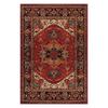 Persian Crystal Velvet Living Room Carpet American Retro Ethnic Style Carpet Hotel Bed And Breakfast Full Of Carpet
