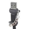 Double USB CREATE Device Cable 5V Power Institution Cord for Mobile Phone Panel Play Devices Travel Accessories
