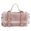 2025 new fashion trend handbag 2025 winter new foreign style plush small square bag shoulder bag