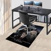 1pc Harry Potter Max Original Carpet, for Home & Office Decor, Desk Chair Carpet, Festive GiftL1436