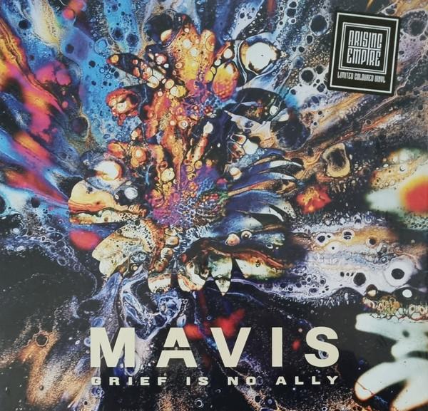 

LP Пластинка MAVIS - Grief Is No Ally none Arising Empire 2023 Европа Рок