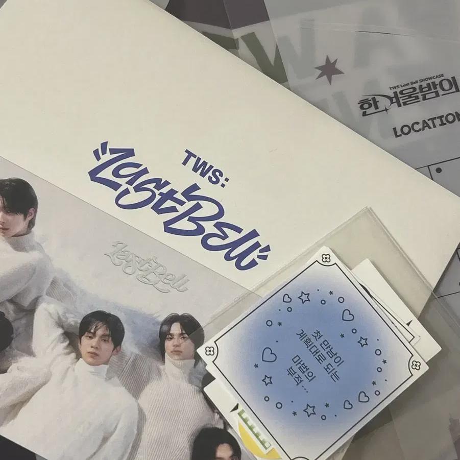 

Tours Showcase Postcard Sticker