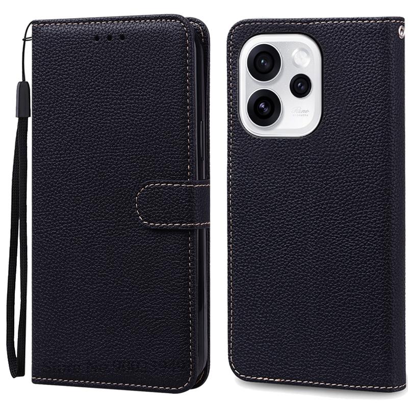 Reno 14F 14FS Case For OPPO Reno 14F 5G Case Flip Wallet Leather Cover For OPPO Reno 14FS 5G Case Reno14 F Reno 14 FS 5G Fundas