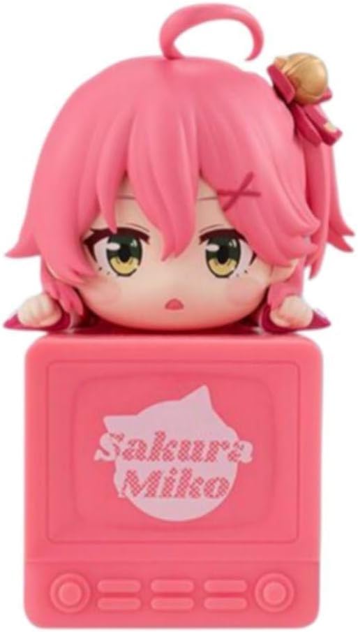 

Hololive Production Hook Figure Vol. 5 Sakura Miko Figure Official