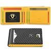 Men's Card Holder Wallet with Money Clip - Minimalist Style, Creative Gift