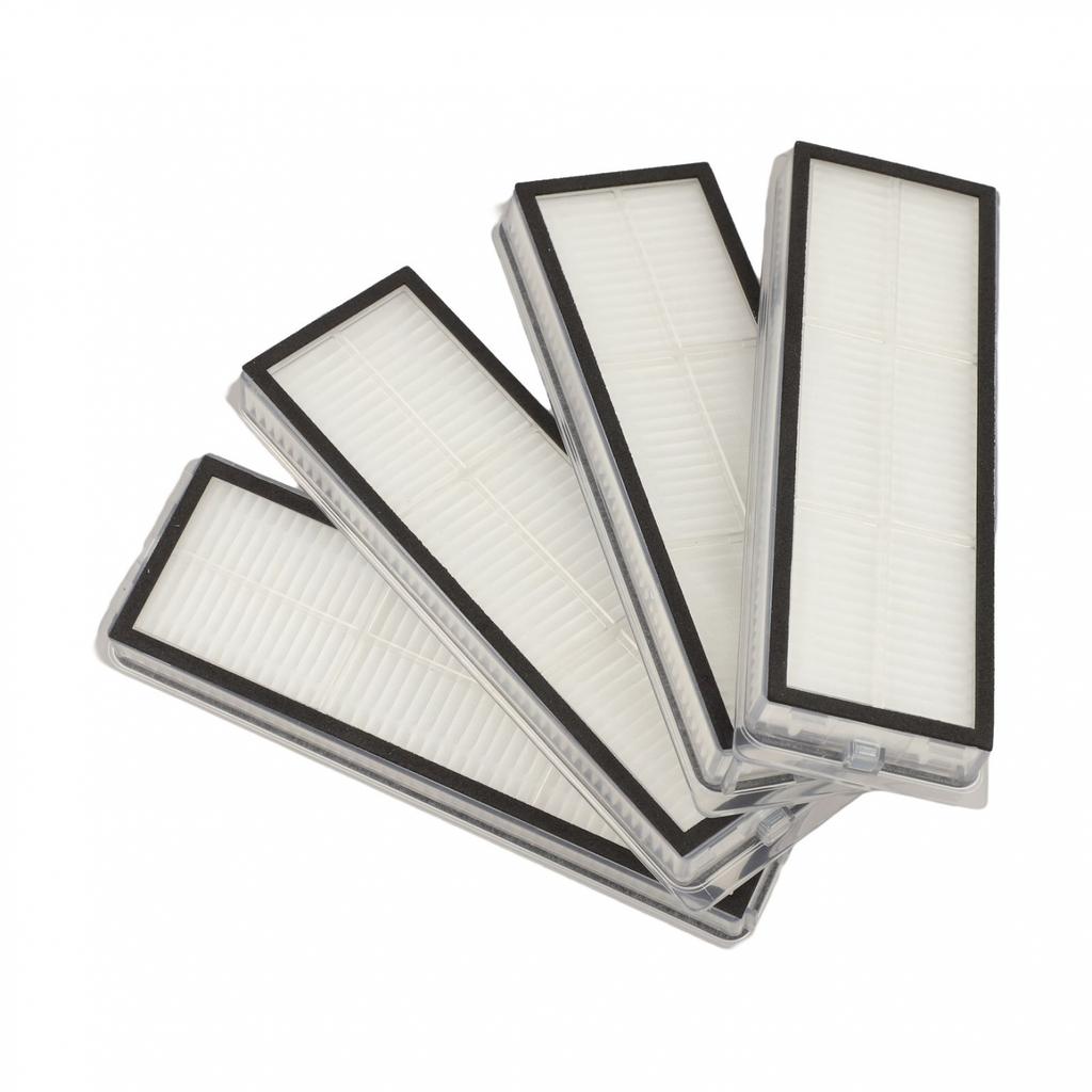 Washable OV81 Vacuum Filter Reusable Captures Fine Dust Easy To Clean