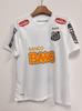 Wholesale Brazil 12-13 Santos Home Retro Jersey No. 11/No. 10 Neymar Short-sleeved Adult Football Jersey