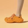 Fashion Ultralight Men's Sandal Height with Platform New Design 2025 Barefoot Adult Comfortable Luxury H Summer Sale Buy Pvc Male Shoe