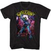 American Classics Masters of The Universe TV Serie Skeletor Klaar om te Vechten Volwassen T-shirt Tee