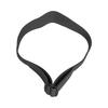 Neck Hair Guide DIY Silicone Neckline Template Stencil for Neckline Haircuts Hair Trimming Black
