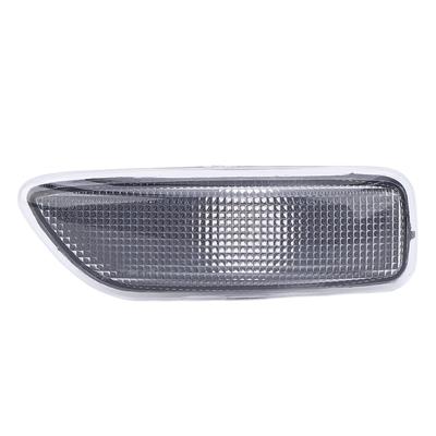 Side Marker Light Lens Enhanced Safety Stylish Look High Strength Turn Signal Lamp Lens Housing for S60 S80 V70 XC70