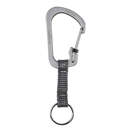 Nite Ize SlideLock Key Ring
