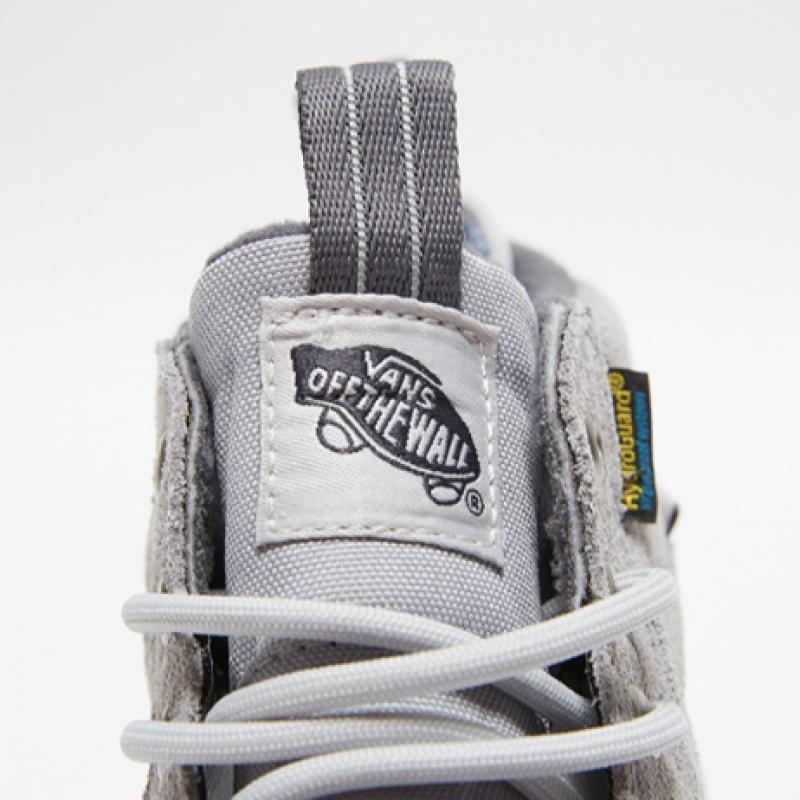 Vans Mte Skates Hi Waterproof   Grey Vn000cvtbgf1