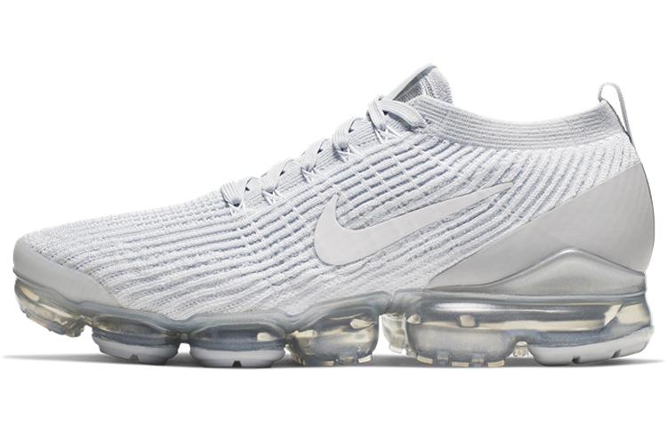 

Nike Air VaporMax Flyknit 3 White Pure Platinum AJ6900-102 42.5