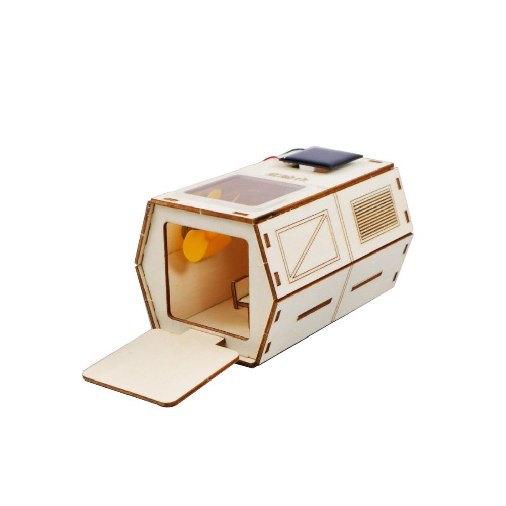 

БАЗА МАРСА Зроби сам Наукові Іграшки Дерев яна STEM Іграшка Креативний Набір для Наукових Експериментів Школа Дім Test Vehicle