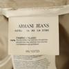 Armani Jeans Trench Coat 44 Beige Women Used