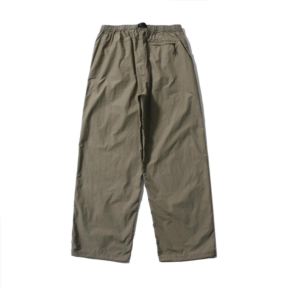 MOIF [Ss25]Uniform Pants / Sand Nc