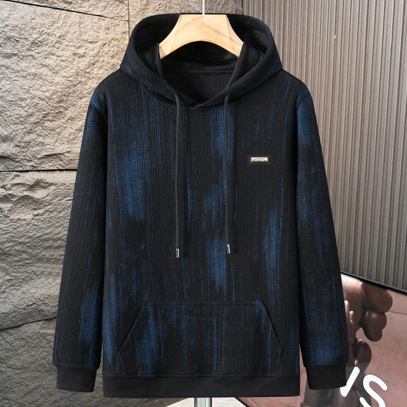 Plus Size 6XL-10XL Oversize Sweatshirts for Men Clothes Casual Long Sleeve Top Hoodie Men's Outdoor Clothes