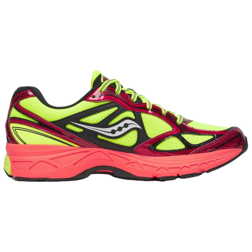 SAUCONY Progrid Guide 7 Canary Unisex Sneakers Yellow S70995-1