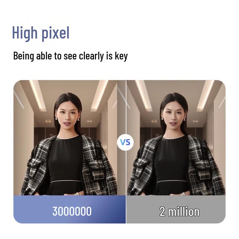 360 Smart Video Doorbell 6 (CN version)