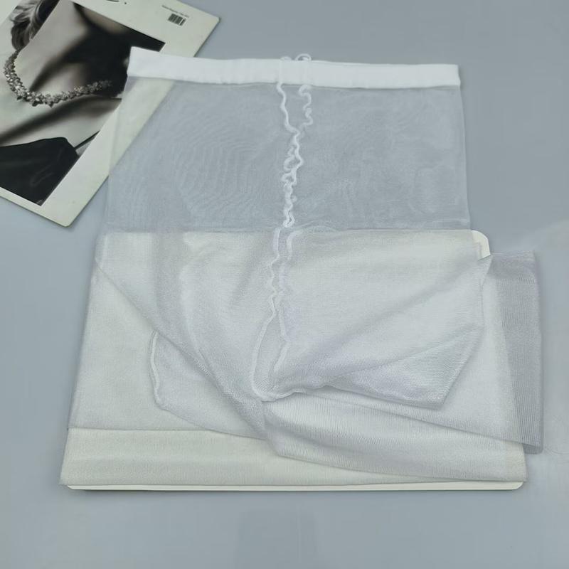 Sexy Stocking Women Crotchless Elastic Glitter Open Crotch Temptation Erotic Shiny Tights Female Gloss Smoothly Pantyhose S44