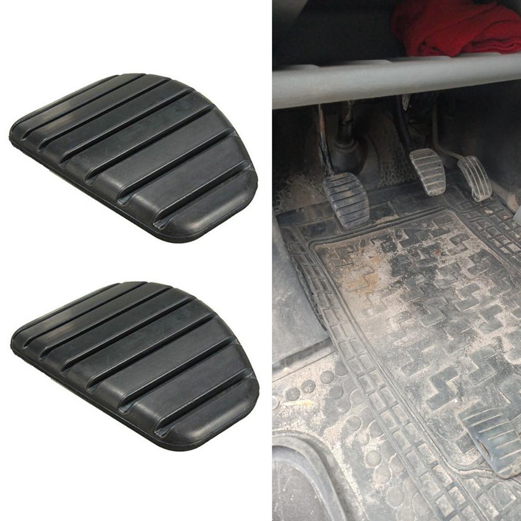 Brake And Clutch- Pedal Pad Fit for Renault Car Accessories