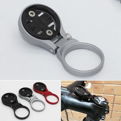 Bike Stem GPS Cycling Computer Mount For Garmin Edge200 500 510 520 800 810 820