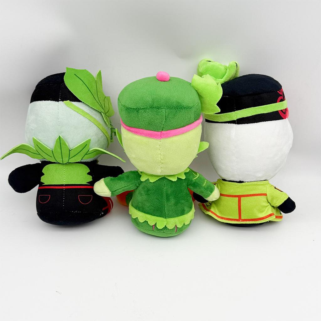 27CM Bing Bong PEAK Scout Plushie Toy Anime Peripherals Stuffed Toys Dolls For Kids Birthday Christmas Gift