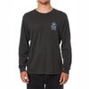 Keiteun Passage Long Sleeve T-Shirt - Black Wash
