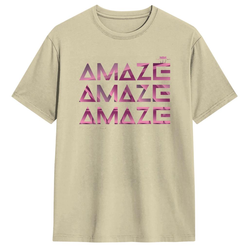 Amaze Project Hail Mary T Shirt Male Funny TShirts Summer ONeck Leisure Tee Shirt Custom DIY Big Size Clothes