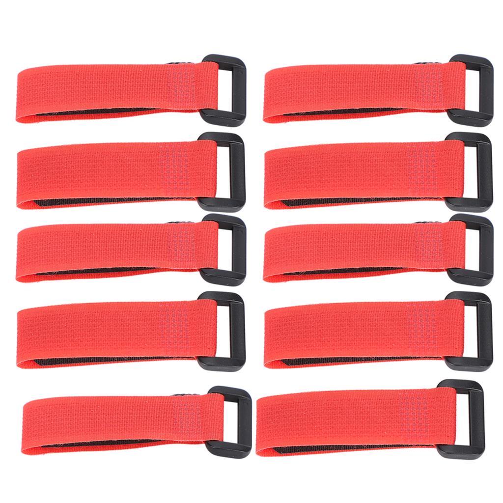 5Bag AntiHook Rooster Nylon Collar Noise Neck Strap Necklace Pet Chicken Supply
