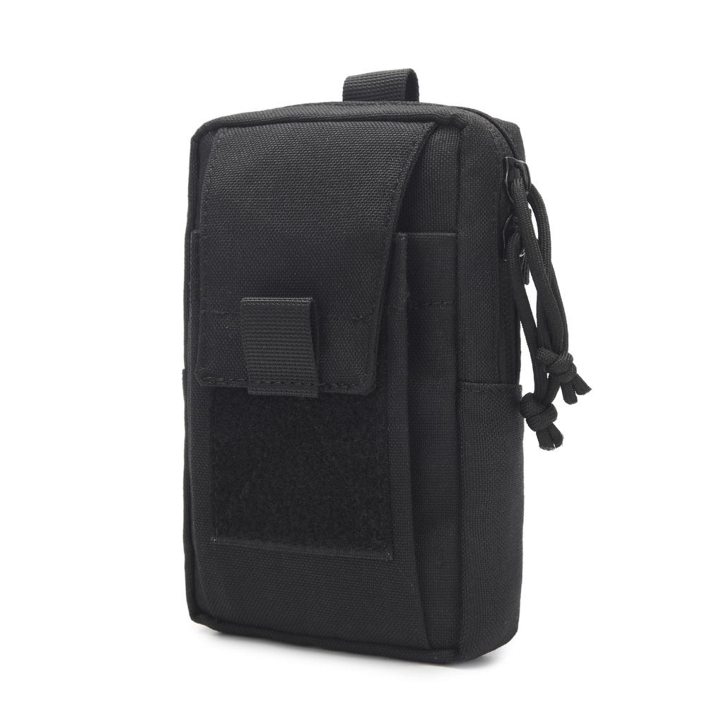 Outdoor-Sport Handy-Tasche Zubehörtasche Aufbewahrungstasche Multifunktionale taktische Zubehörtasche