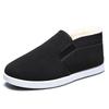 Autumn and Winter Warm Cotton Shoes with Fleece and Thickened Comfortable Soft-soled Shoes Are Non-slip and Wear-resistant