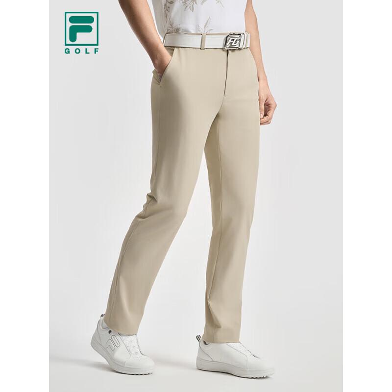 FILA Men s Sunscreen Straight-Leg Woven Golf Pants XXL