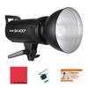 Godox SK400II Studio Strobe Flash Japanese Japanese Instruction Manual Wireless X Cloth [Official Distributor, Included, 2.4G System, GN65, 5600±200K,