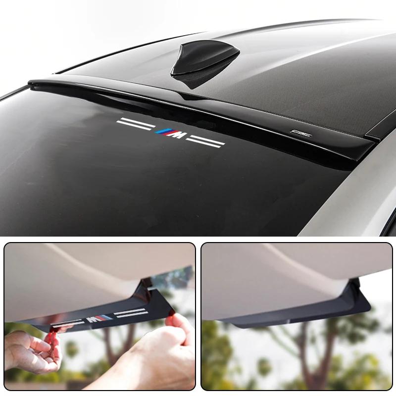 2025 Hot Car Rear Stop Lamp High Mount Brake Light Sticker For BMW E60 E90 E81 E87 F01 F07 F10 F22 F23 F30 F32 F34 G20 G30 G11 G