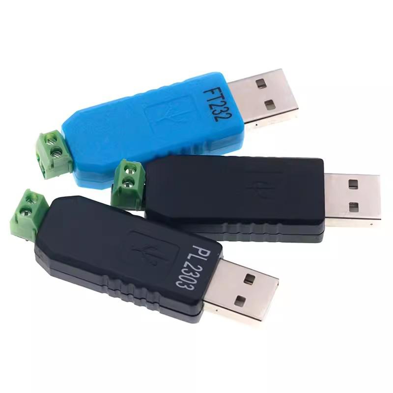 Smart Electronics USB To RS485 Converter Adapter CH340 PL2303 FT232RL To RS485 RS485 RS-485 Module for Arduino