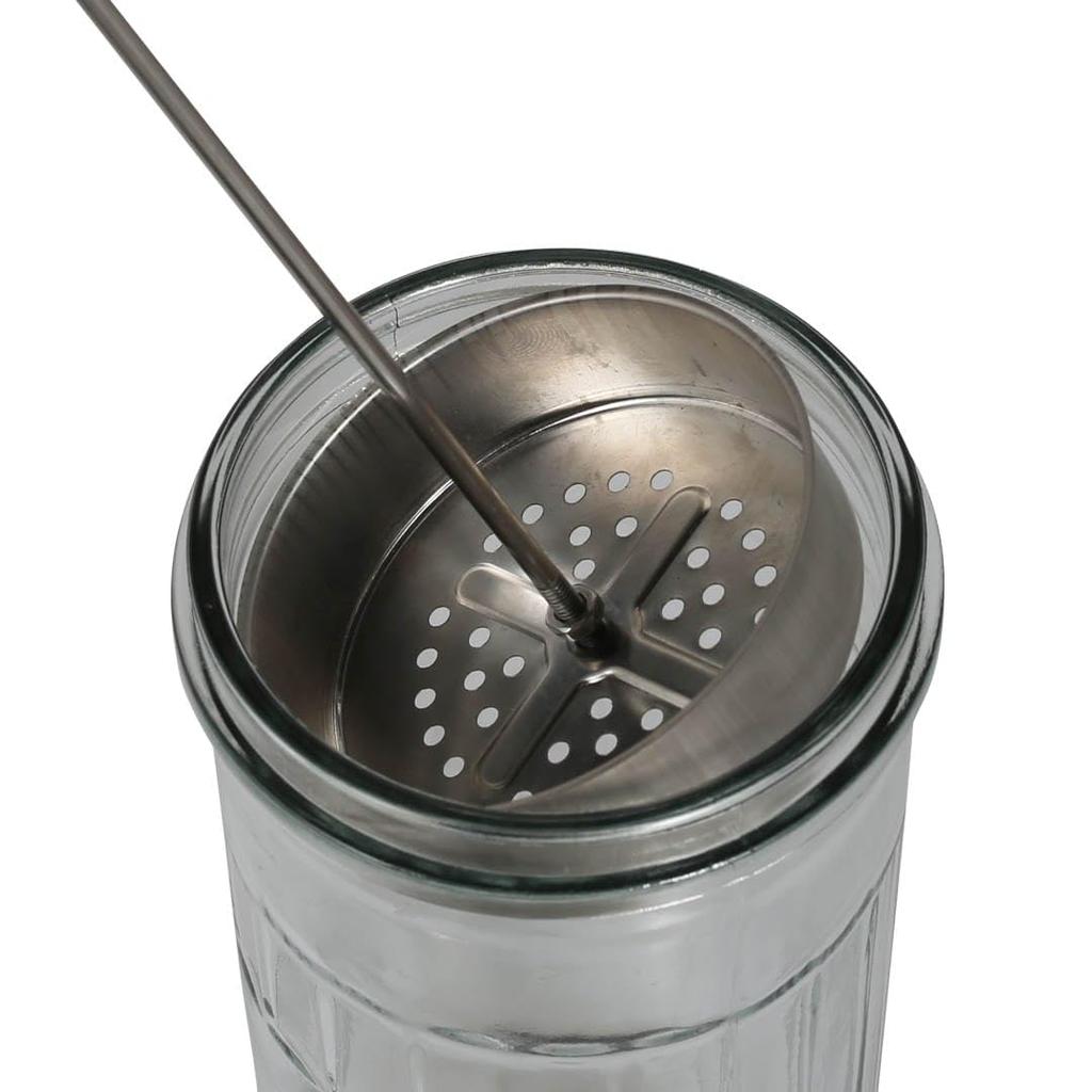 Dalton Lift Large Jar,