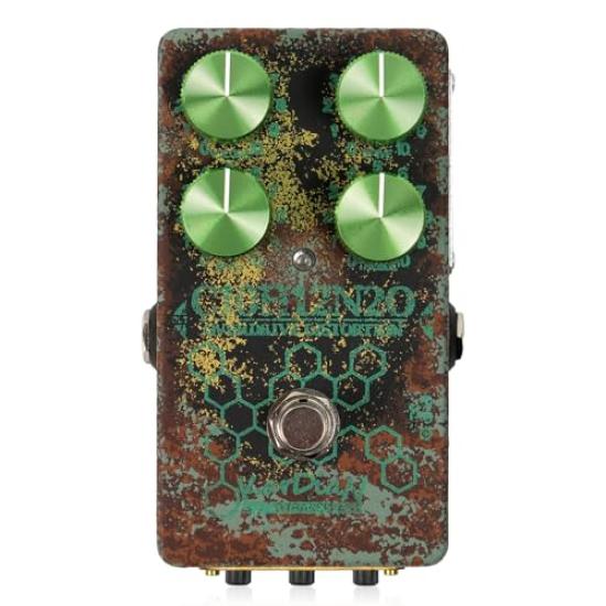 

KarDiaN SEROTONIN ORIGIN S.T. ADD CBF Serotonin Origin ST Overdrive Guitar Effector