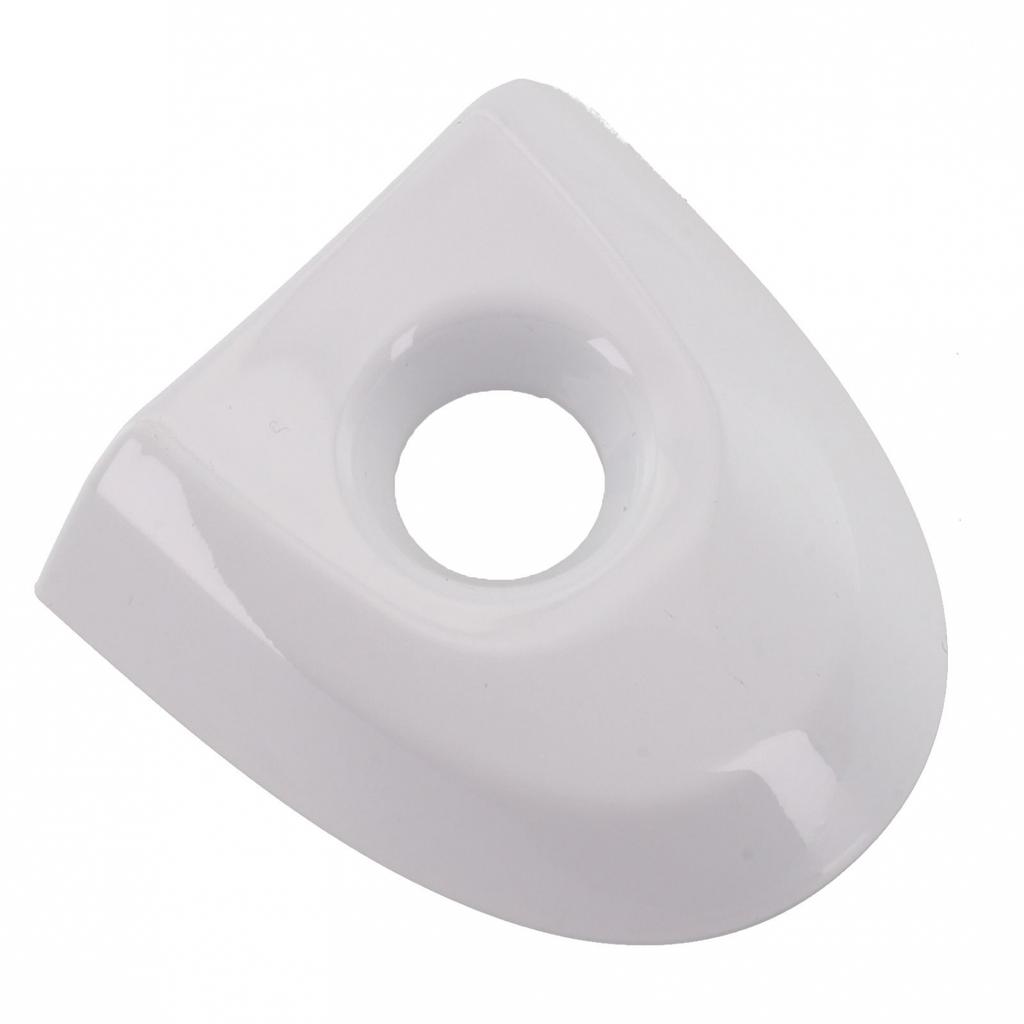 Seamless Fit Front Left Door Handle Keyhole Cover for Nissan Micra K13