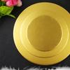 4pcs/8pcs Round Cake Plates Food Safe Circle Cardboard Base for Pastry Display Reusable Cupcake Dessert Transport Tray