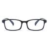 Ultra-Light HD Reading Glasses: Anti-Blue Light Lenses for Active Middle-Aged & Elderly. Classic Design for Everyday Use.