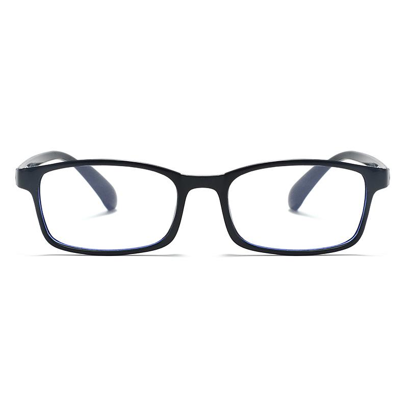 Ultra-Light HD Reading Glasses: Anti-Blue Light Lenses for Active Middle-Aged & Elderly. Classic Design for Everyday Use.