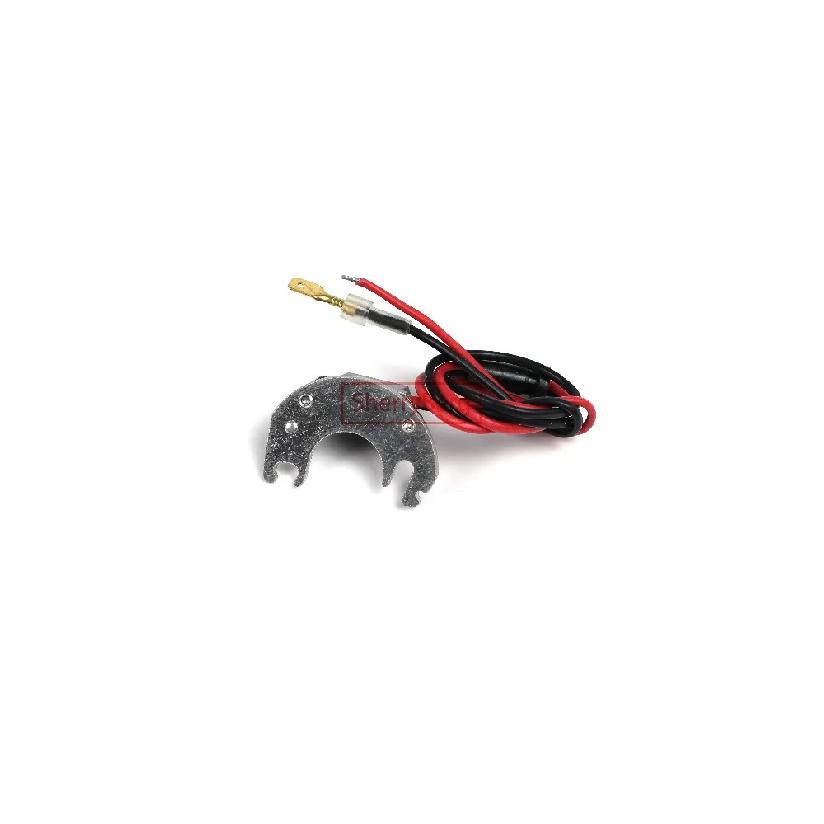 SherryBerg Distributor Electronic Ignition Conversion Kit 4-Cylinder for Toyota Liteace 1979 1980 1981 1982 1983 1984 1985 1986