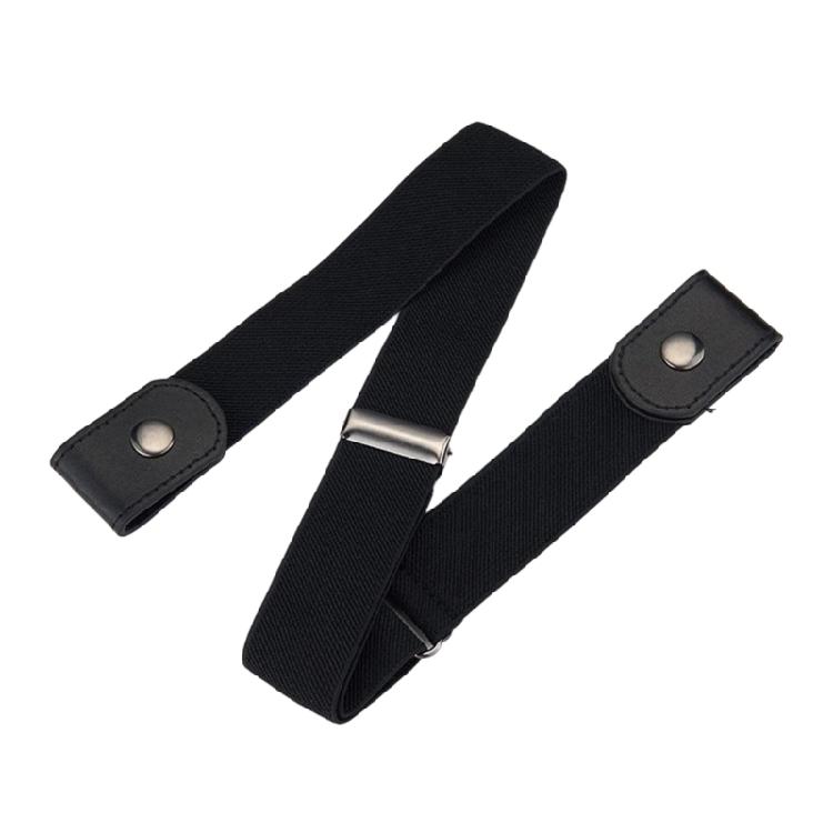 Women’s Adjustable Invisible Waist Cinching Belt Elastics Cloth Strap For Pants Comfortable Secure Fit