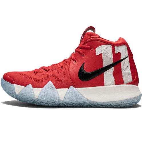 Nike Kyrie 4 Boston University BQ2753-600